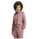 Adidas Γυναικείο φούτερ All SZN French Terry 3-Stripes Hoodie